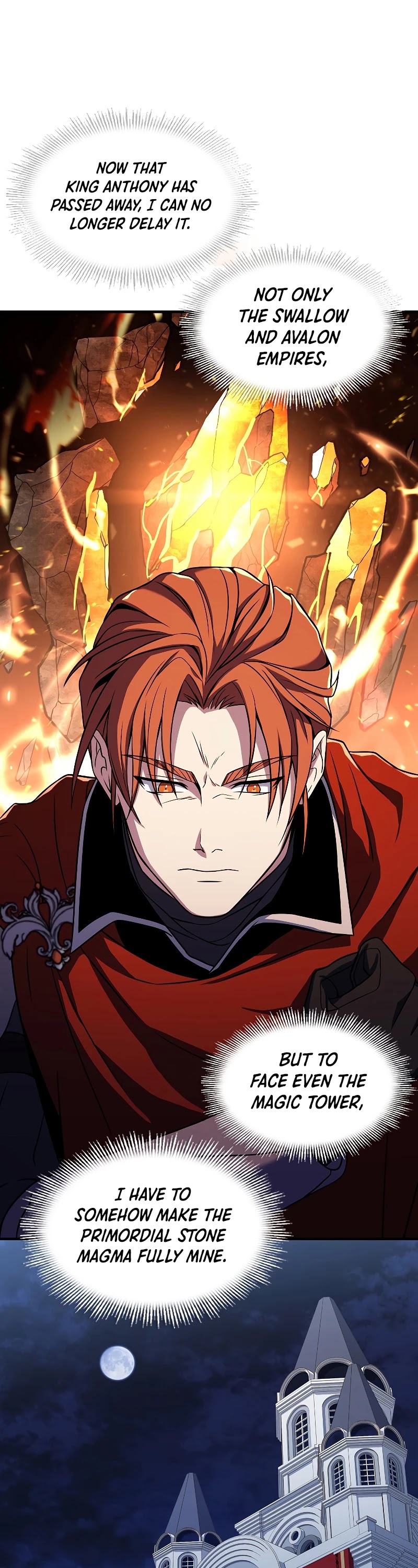 Return of the Legendary Spear Knight Chapter 40 page 12 - Chapter 40