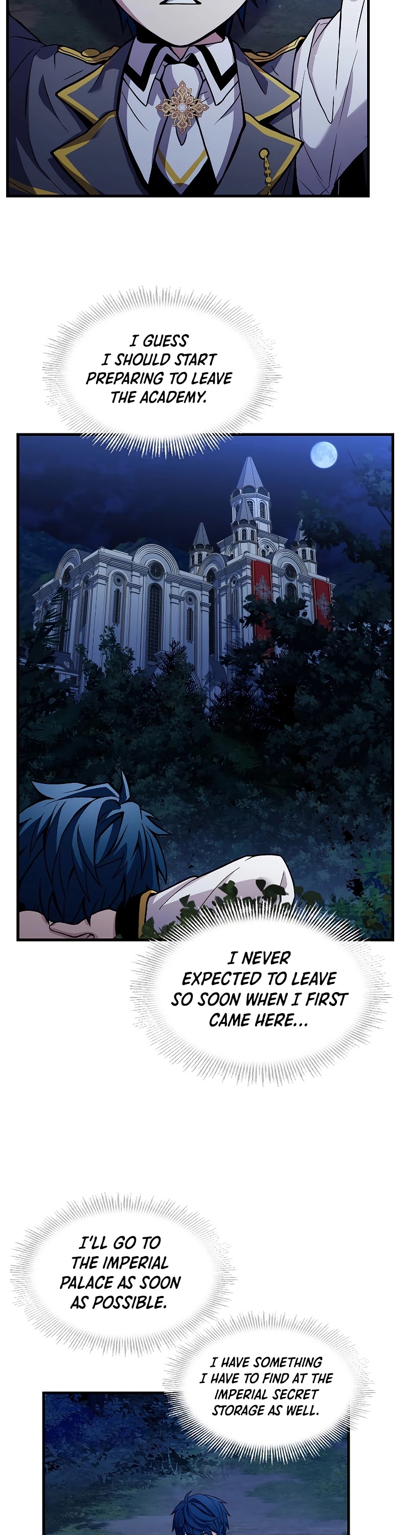 Return of the Legendary Spear Knight Chapter 40 page 15 - Chapter 40