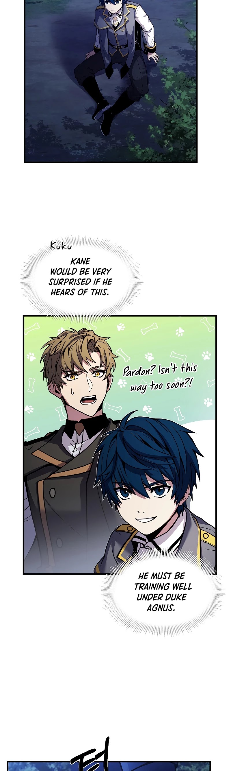 Return of the Legendary Spear Knight Chapter 40 page 16 - Chapter 40