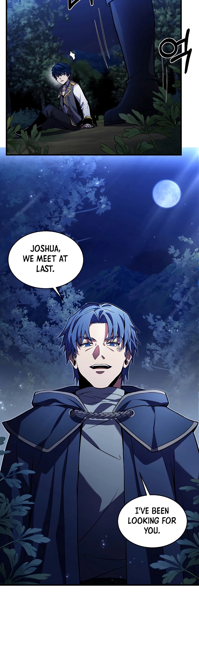 Return of the Legendary Spear Knight Chapter 40 page 17 - Chapter 40