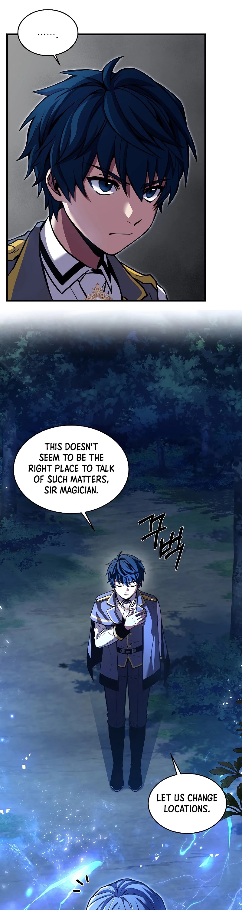 Return of the Legendary Spear Knight Chapter 40 page 19 - Chapter 40