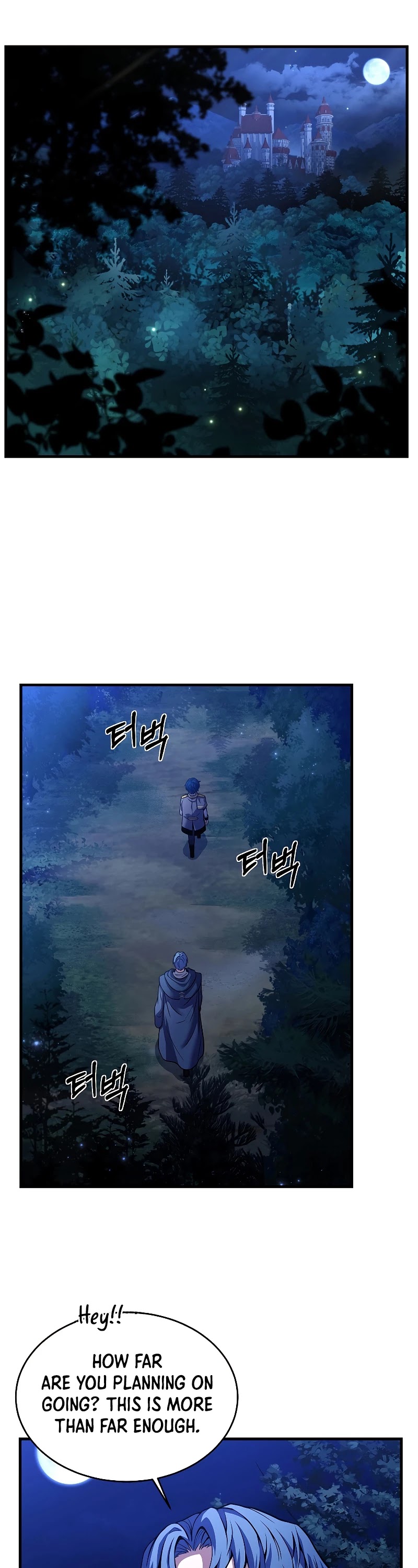 Return of the Legendary Spear Knight Chapter 40 page 21 - Chapter 40