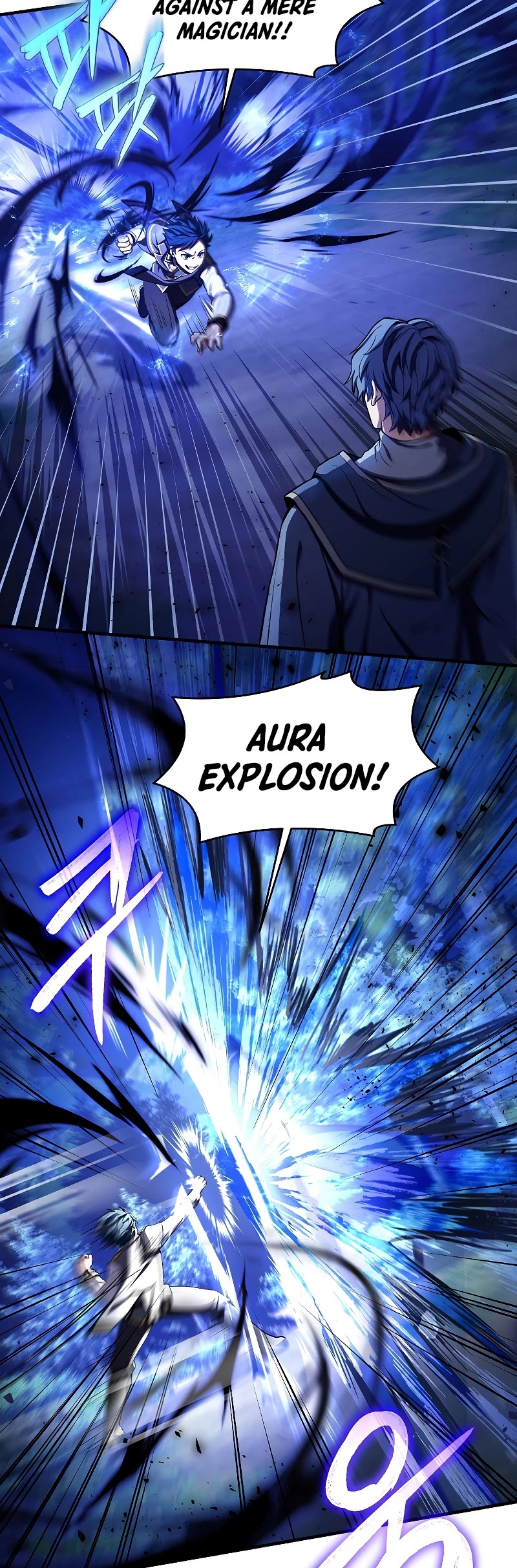 Return of the Legendary Spear Knight Chapter 40 page 24 - Chapter 40