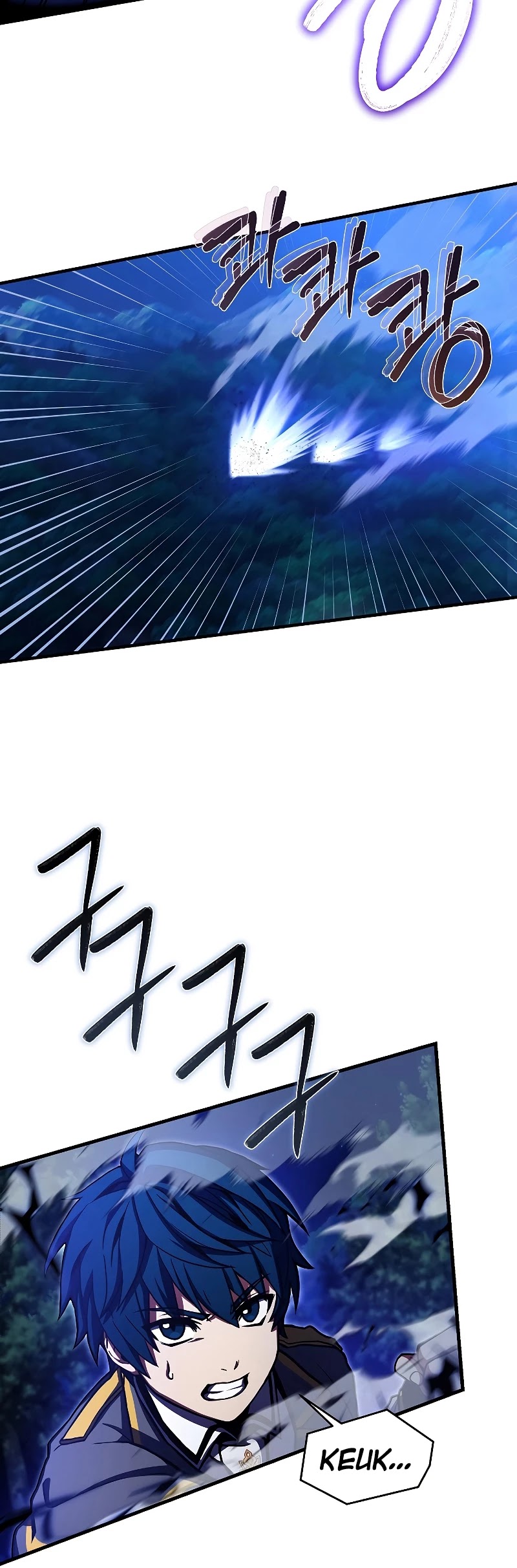 Return of the Legendary Spear Knight Chapter 40 page 25 - Chapter 40