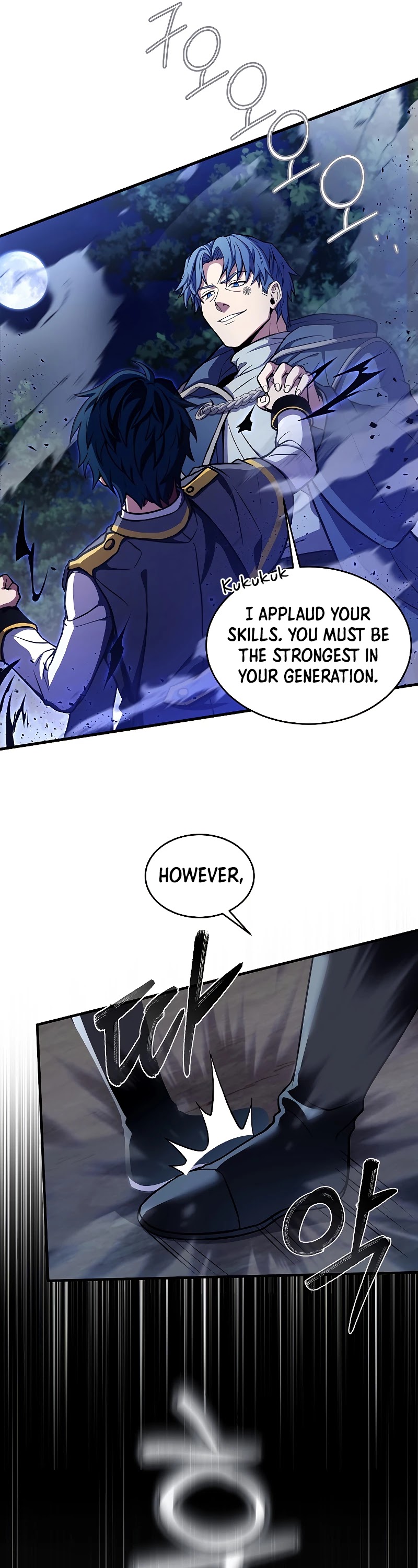 Return of the Legendary Spear Knight Chapter 40 page 26 - Chapter 40