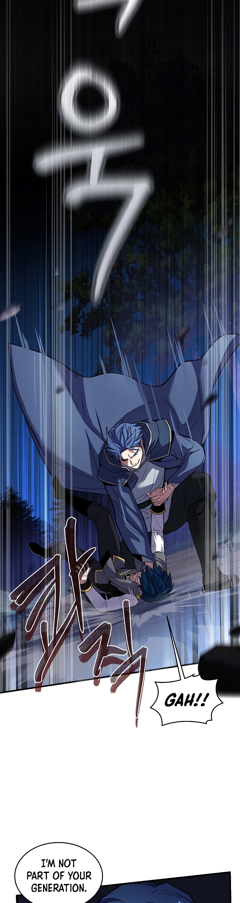 Return of the Legendary Spear Knight Chapter 40 page 27 - Chapter 40