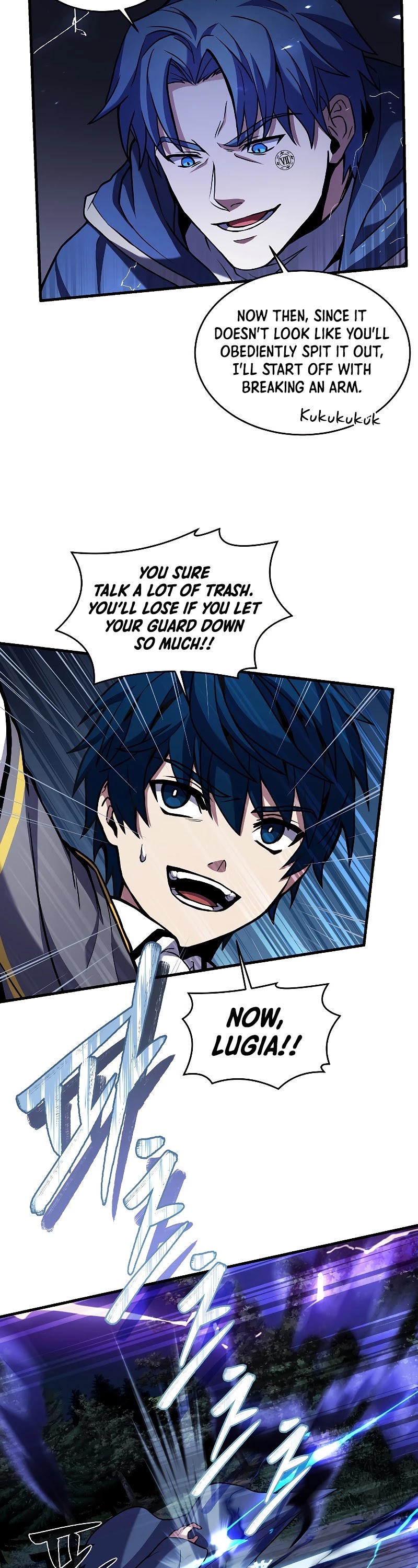 Return of the Legendary Spear Knight Chapter 40 page 28 - Chapter 40