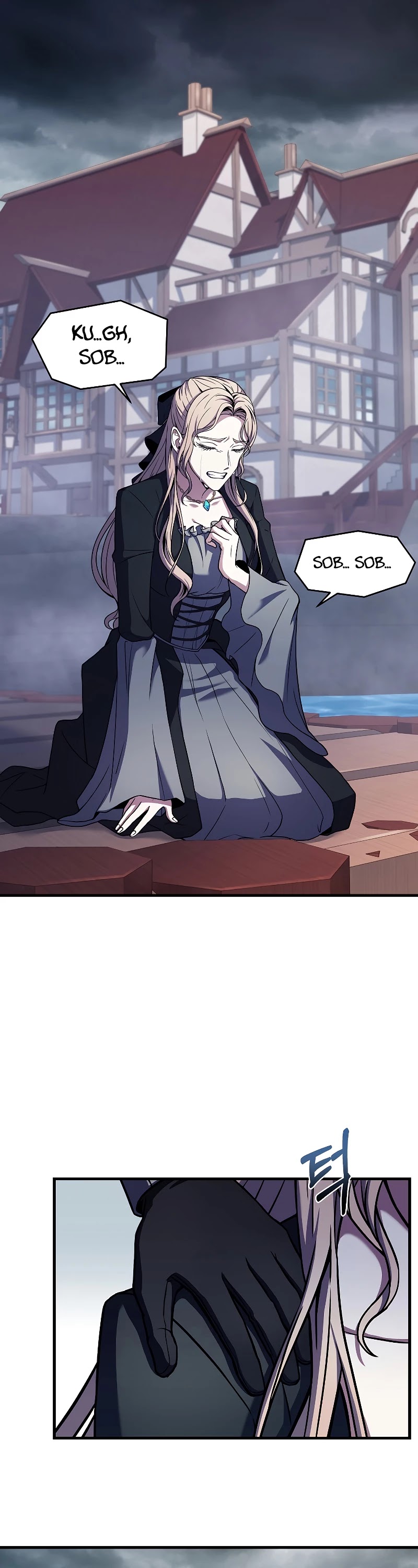 Return of the Legendary Spear Knight Chapter 40 page 3 - Chapter 40