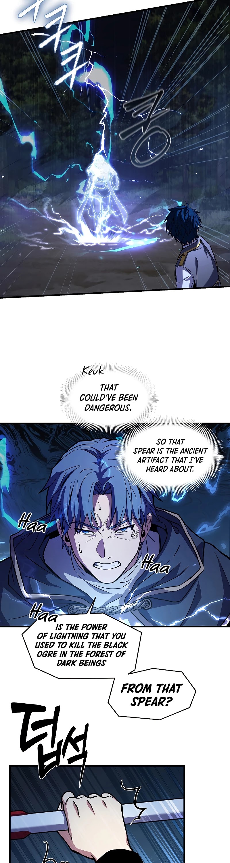Return of the Legendary Spear Knight Chapter 40 page 31 - Chapter 40