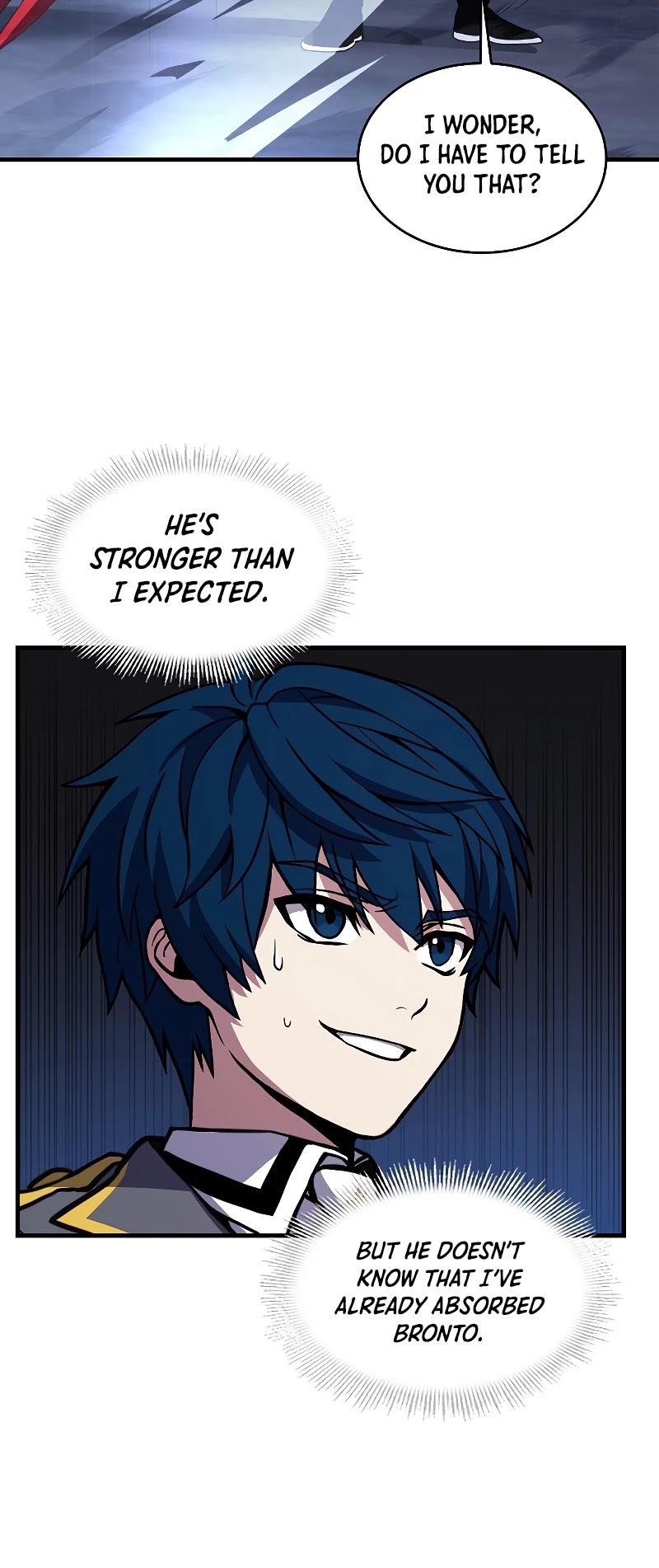 Return of the Legendary Spear Knight Chapter 40 page 33 - Chapter 40