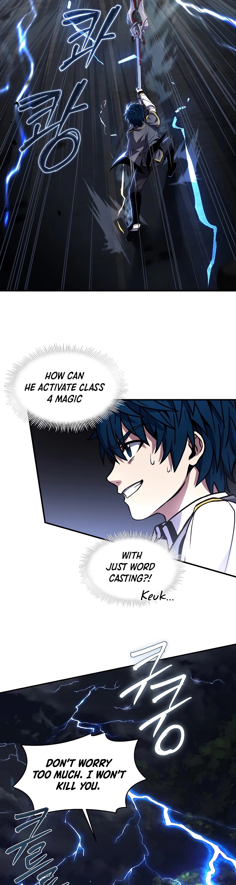 Return of the Legendary Spear Knight Chapter 40 page 37 - Chapter 40