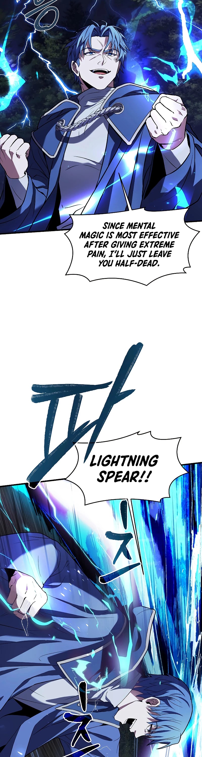 Return of the Legendary Spear Knight Chapter 40 page 38 - Chapter 40