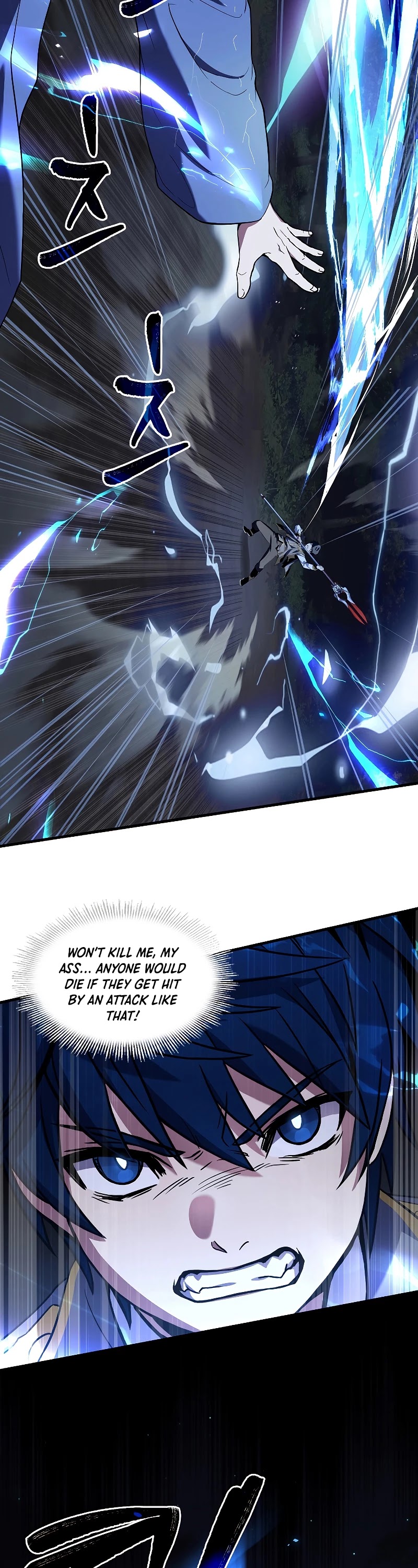 Return of the Legendary Spear Knight Chapter 40 page 39 - Chapter 40