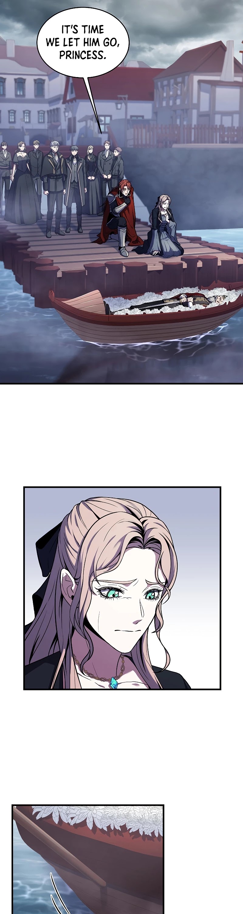 Return of the Legendary Spear Knight Chapter 40 page 4 - Chapter 40