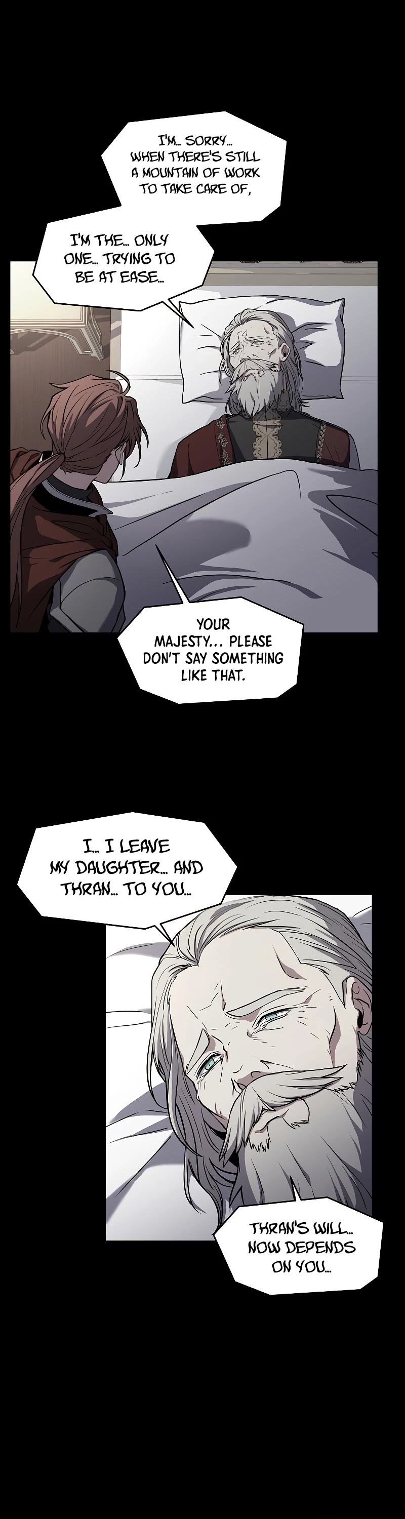 Return of the Legendary Spear Knight Chapter 40 page 6 - Chapter 40