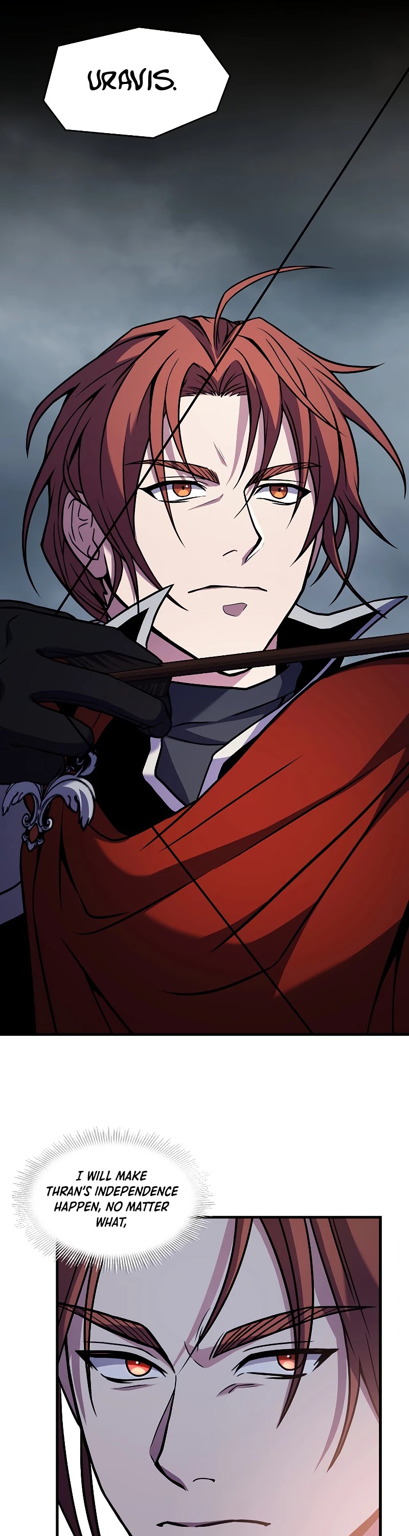 Return of the Legendary Spear Knight Chapter 40 page 7 - Chapter 40