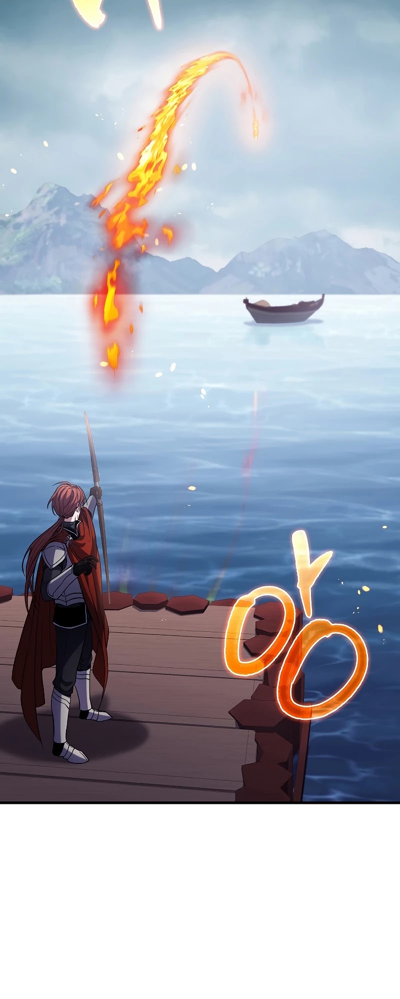 Return of the Legendary Spear Knight Chapter 40 page 9 - Chapter 40