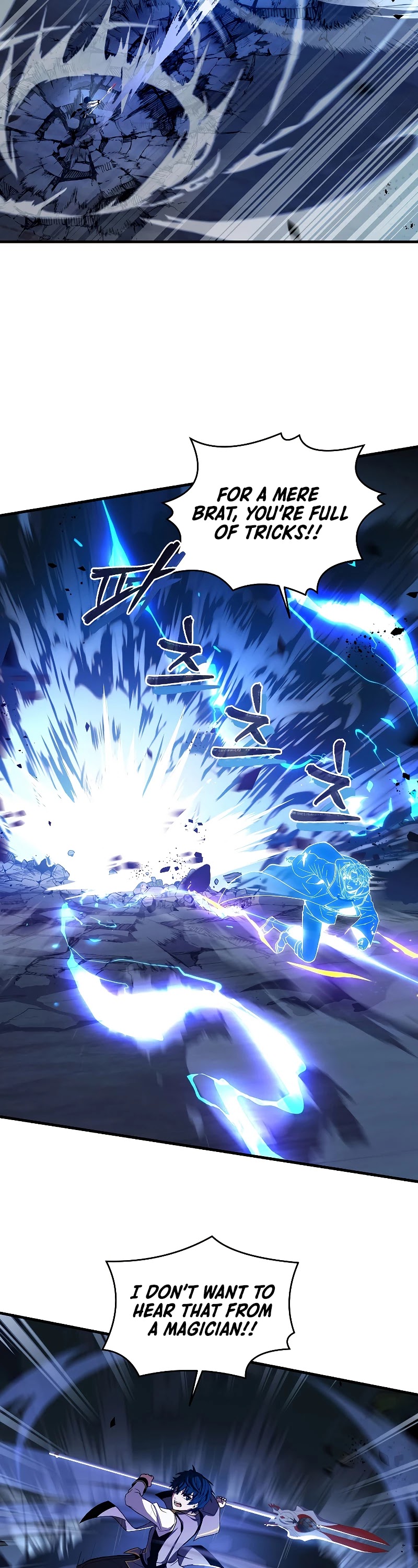 Return of the Legendary Spear Knight Chapter 41 page 11 - Chapter 41