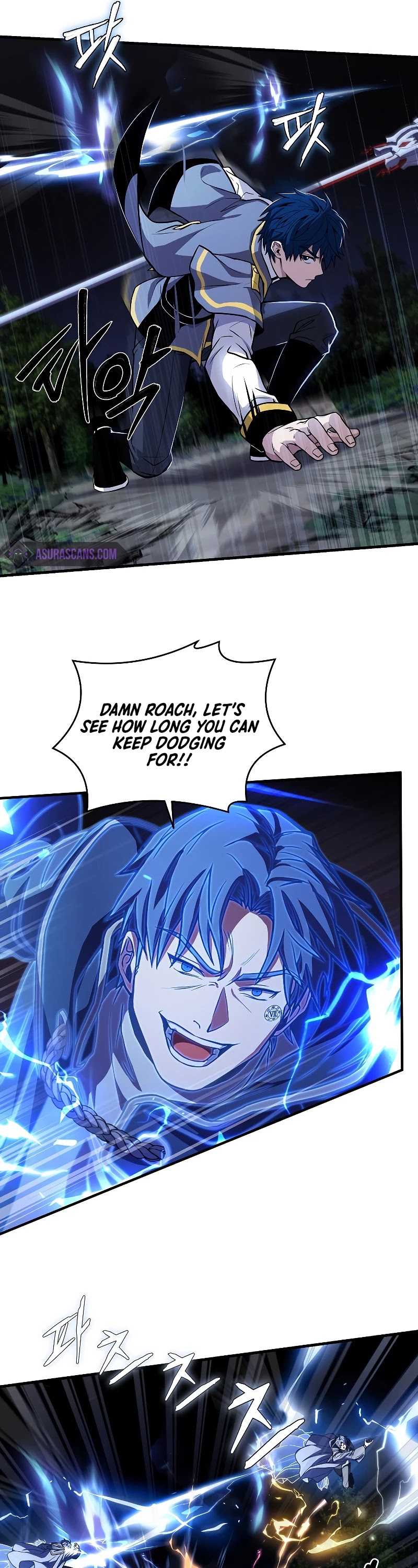 Return of the Legendary Spear Knight Chapter 41 page 14 - Chapter 41