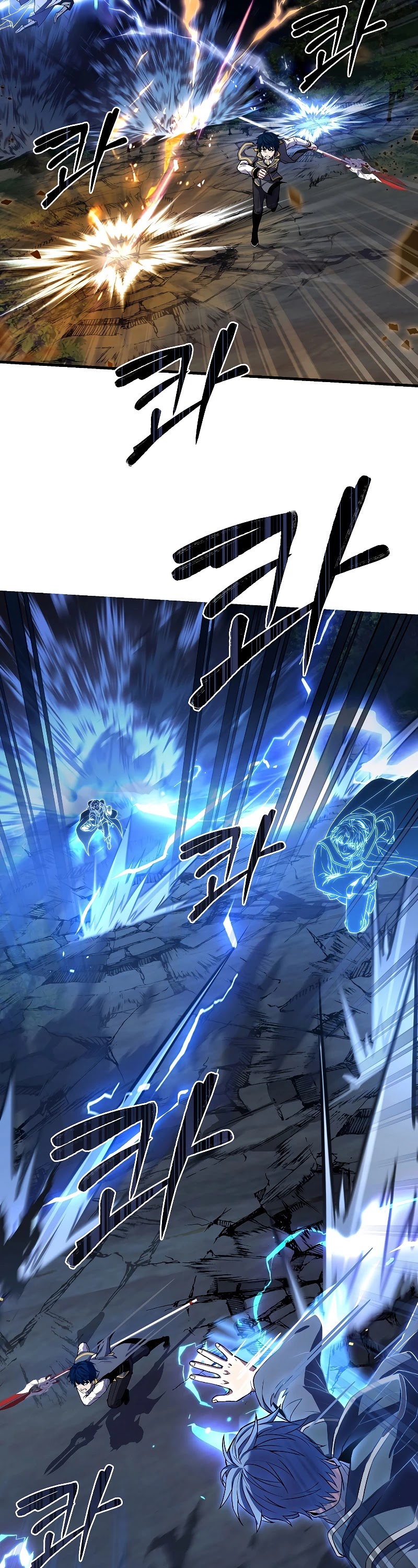 Return of the Legendary Spear Knight Chapter 41 page 15 - Chapter 41