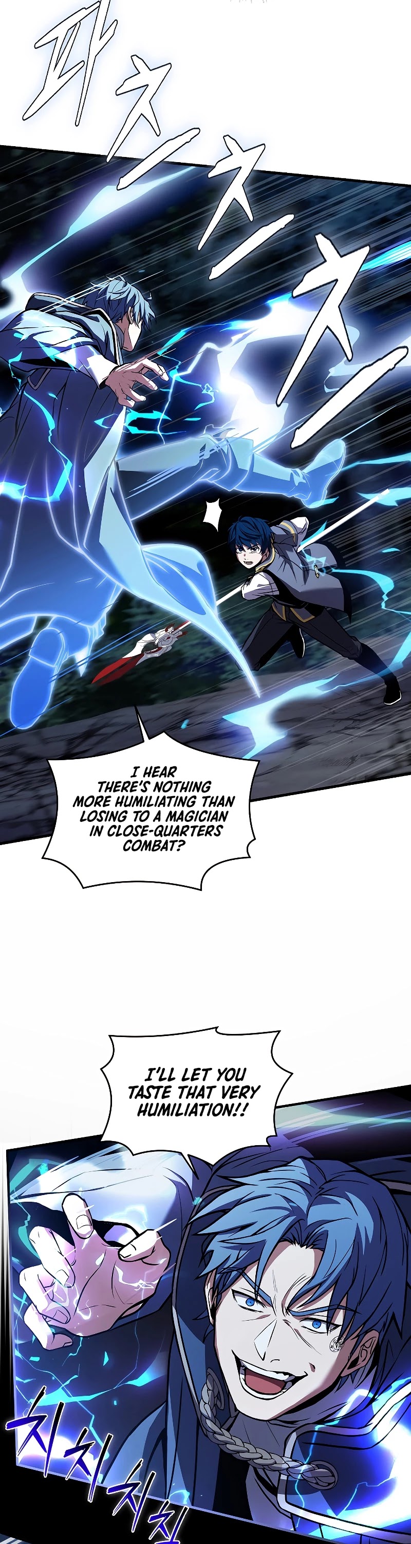 Return of the Legendary Spear Knight Chapter 41 page 17 - Chapter 41