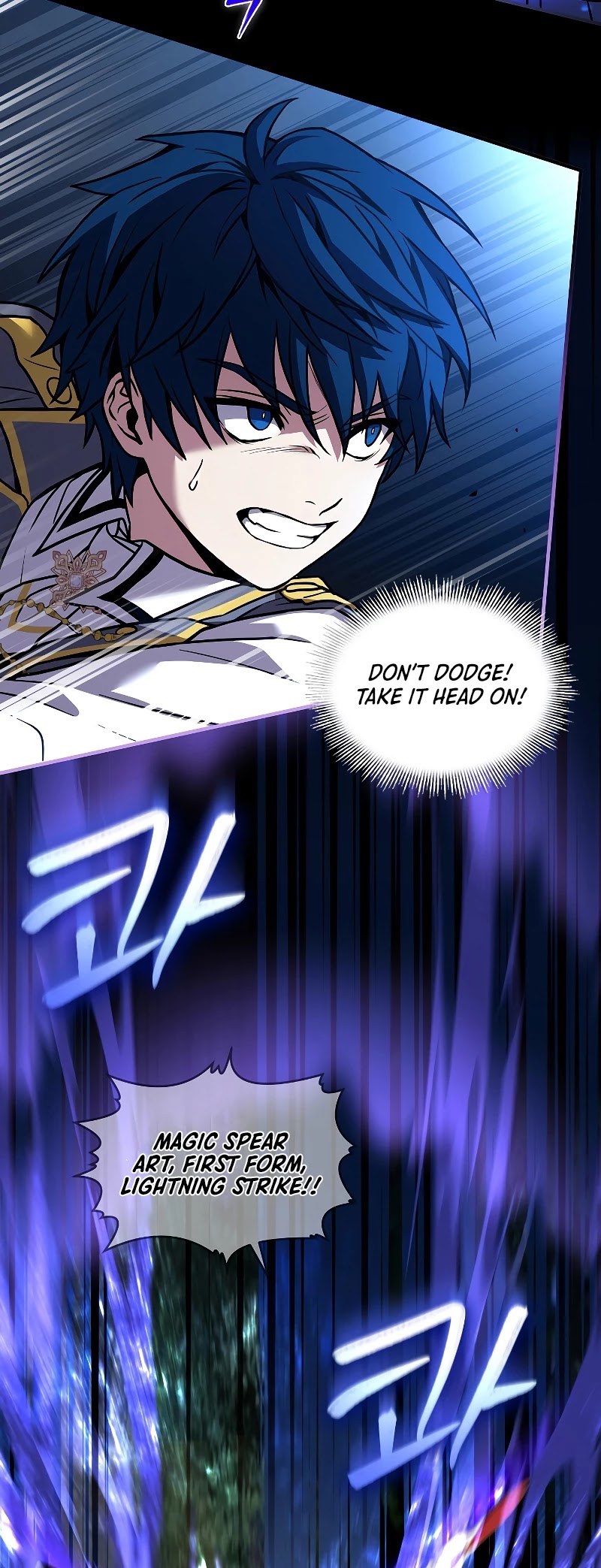 Return of the Legendary Spear Knight Chapter 41 page 18 - Chapter 41