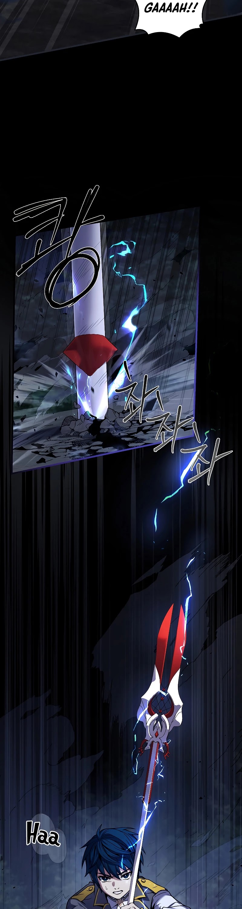 Return of the Legendary Spear Knight Chapter 41 page 21 - Chapter 41