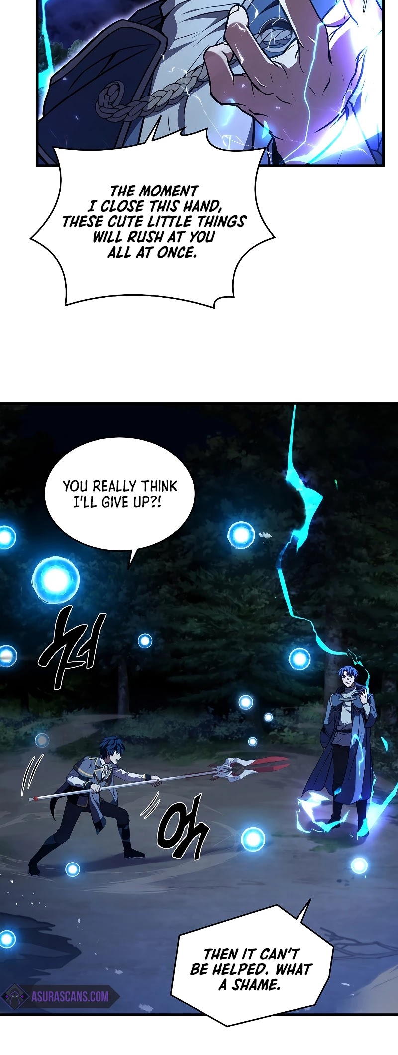 Return of the Legendary Spear Knight Chapter 41 page 25 - Chapter 41