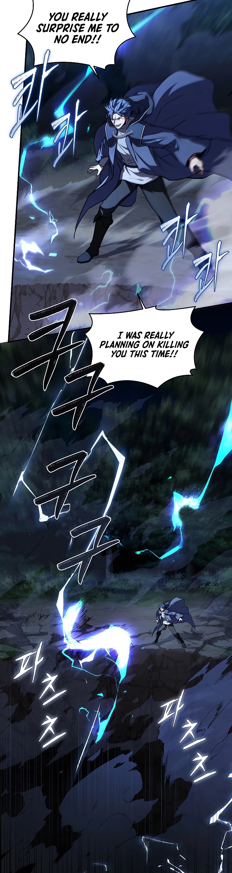 Return of the Legendary Spear Knight Chapter 41 page 28 - Chapter 41