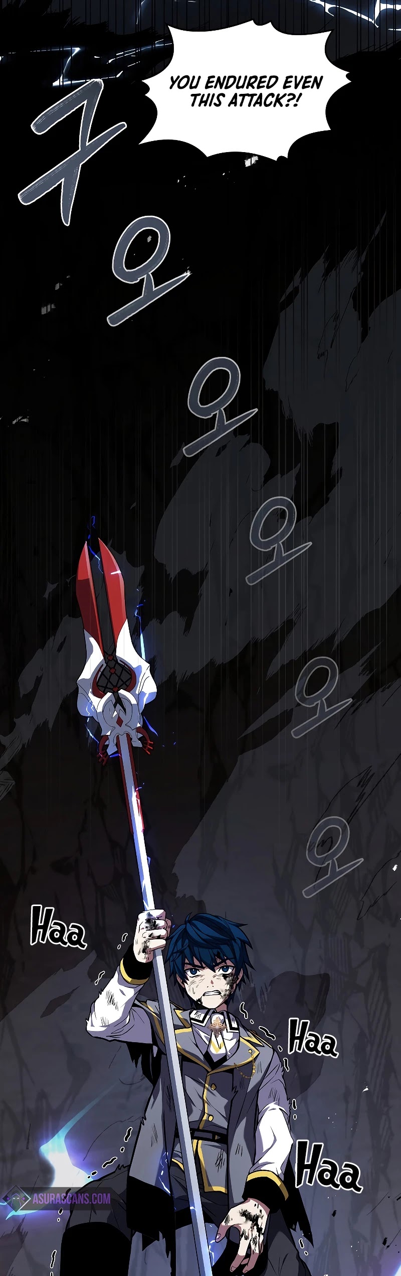 Return of the Legendary Spear Knight Chapter 41 page 29 - Chapter 41