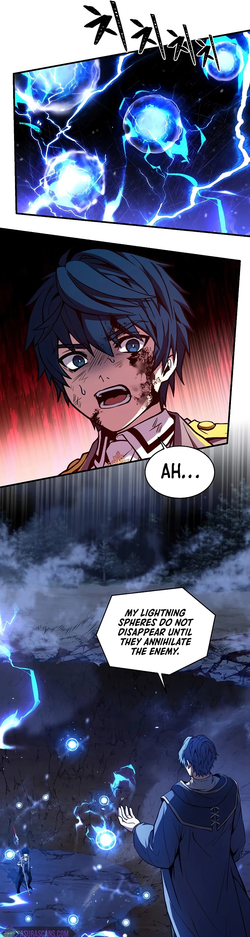 Return of the Legendary Spear Knight Chapter 41 page 31 - Chapter 41