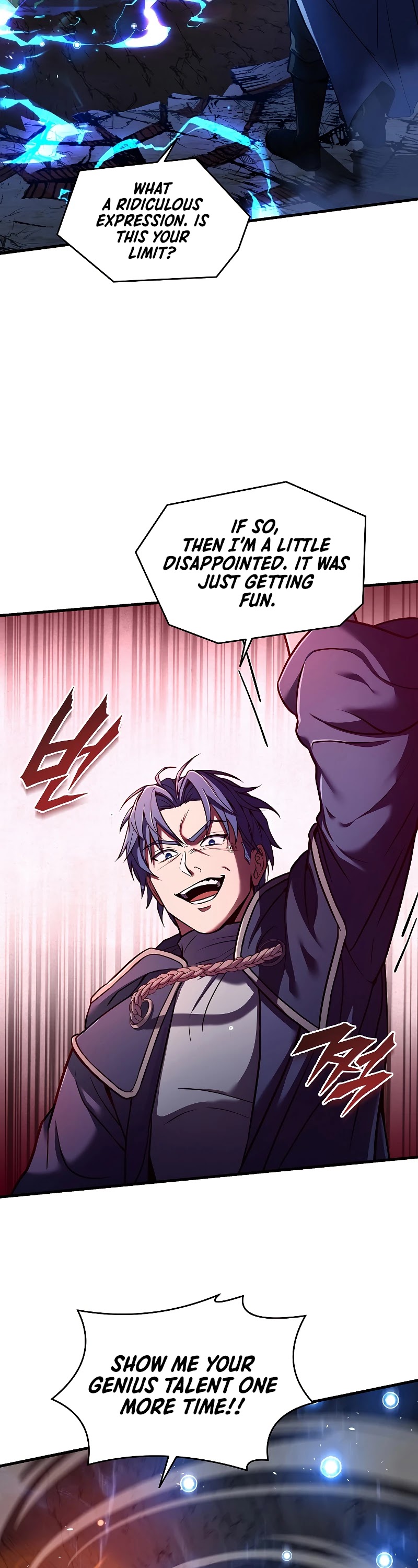 Return of the Legendary Spear Knight Chapter 41 page 32 - Chapter 41