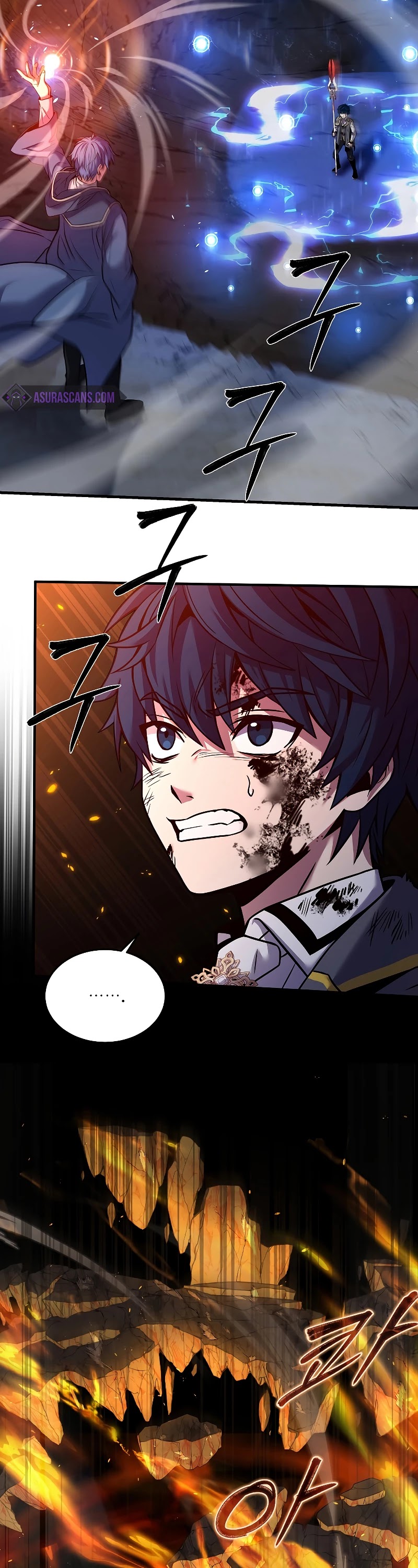 Return of the Legendary Spear Knight Chapter 41 page 33 - Chapter 41