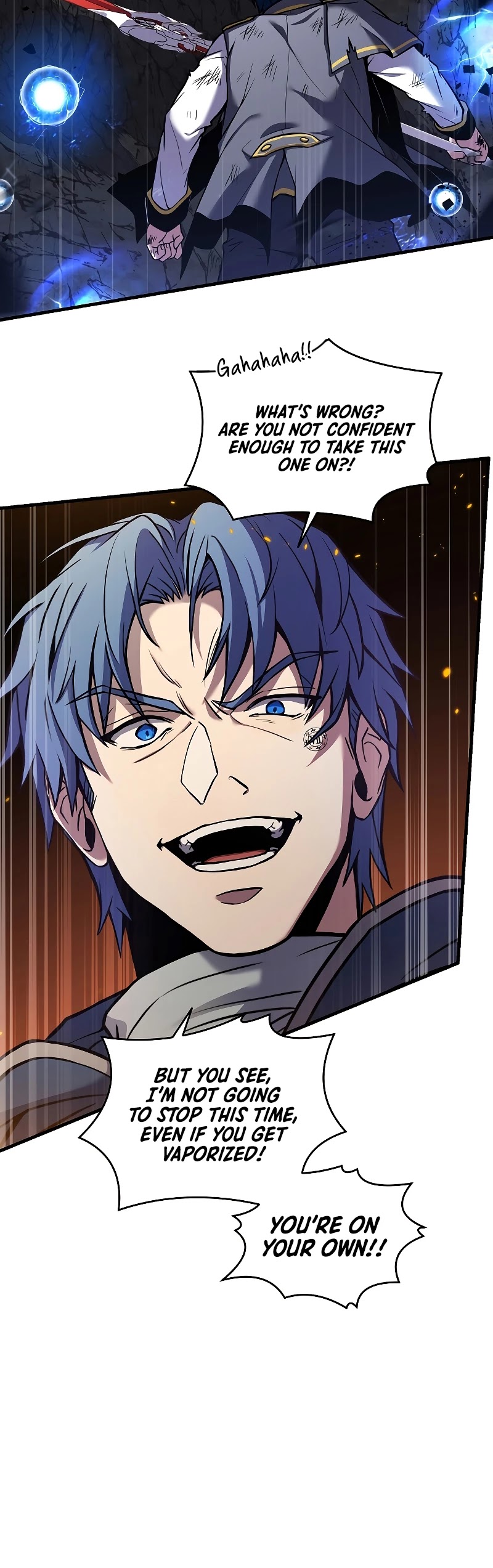 Return of the Legendary Spear Knight Chapter 41 page 35 - Chapter 41