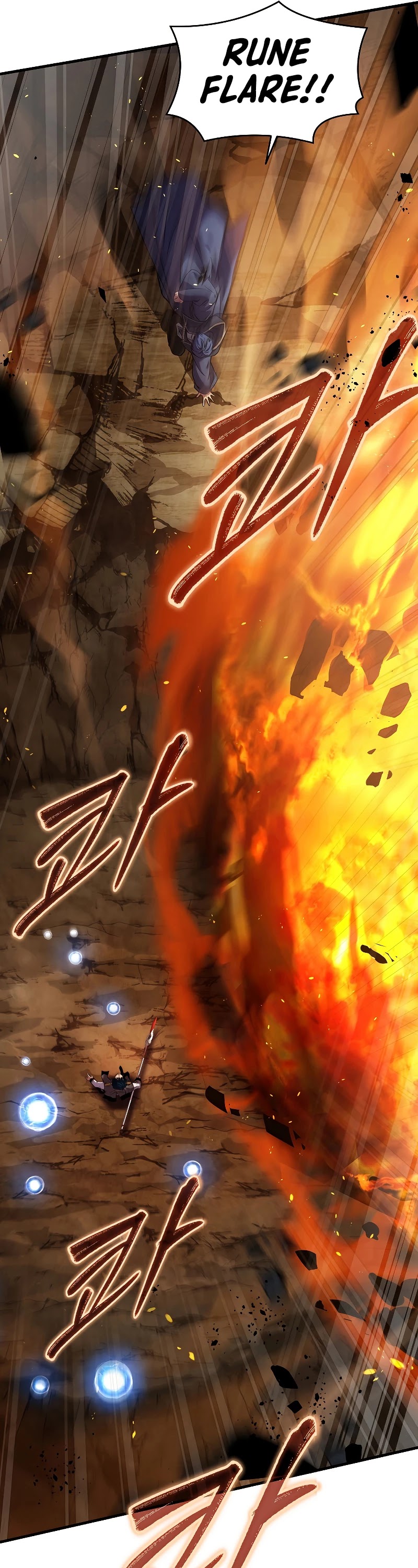 Return of the Legendary Spear Knight Chapter 41 page 36 - Chapter 41