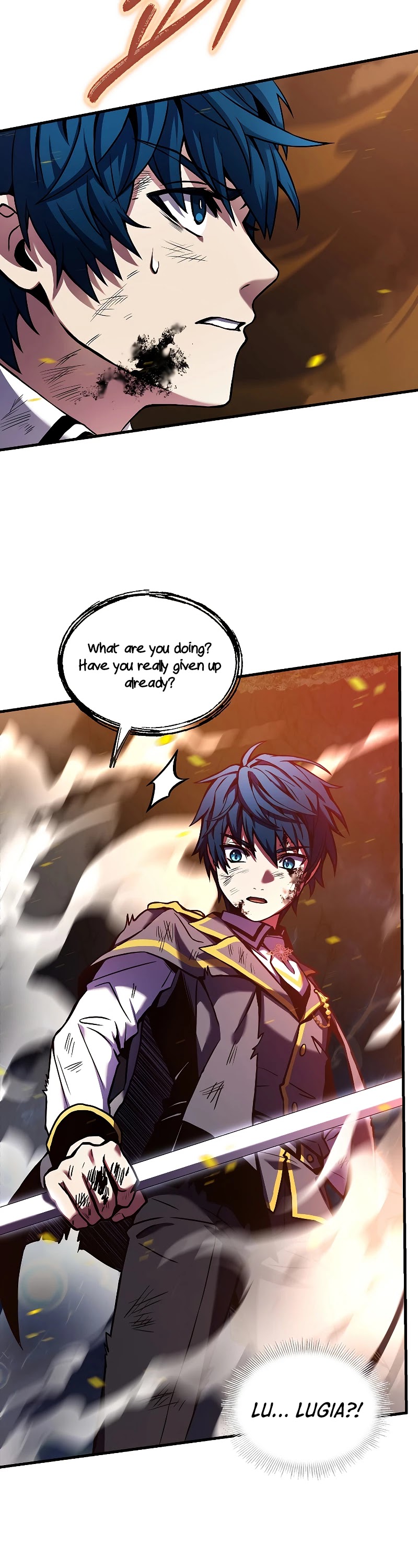 Return of the Legendary Spear Knight Chapter 41 page 37 - Chapter 41