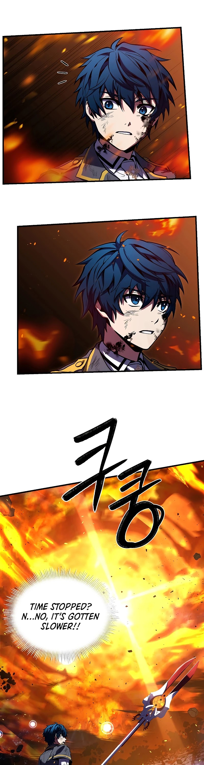 Return of the Legendary Spear Knight Chapter 41 page 38 - Chapter 41