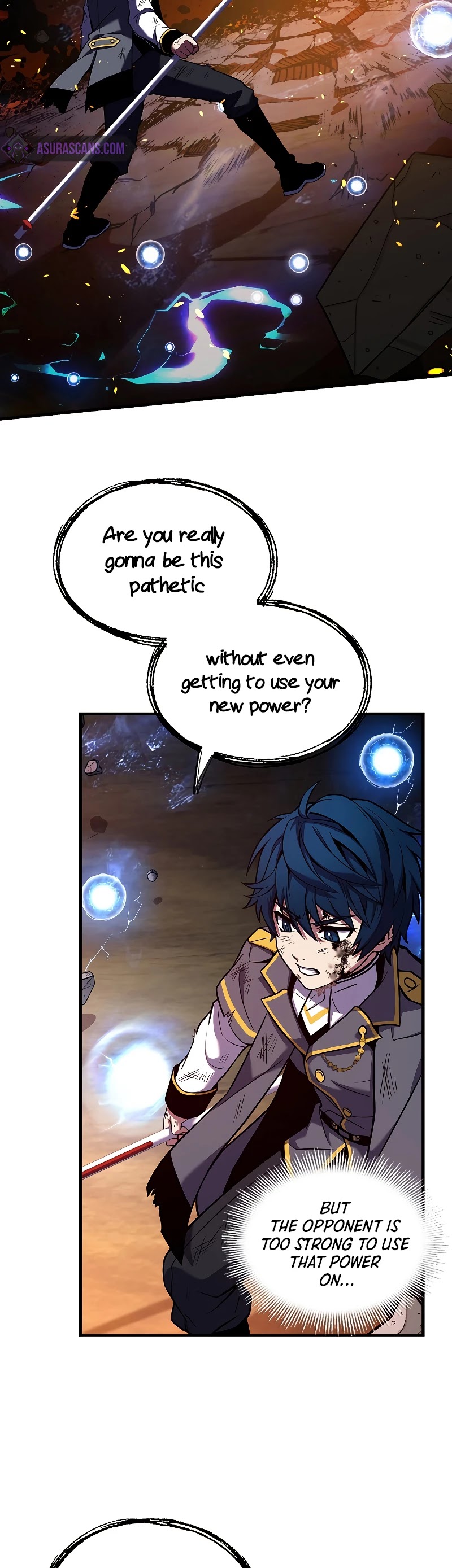 Return of the Legendary Spear Knight Chapter 41 page 39 - Chapter 41