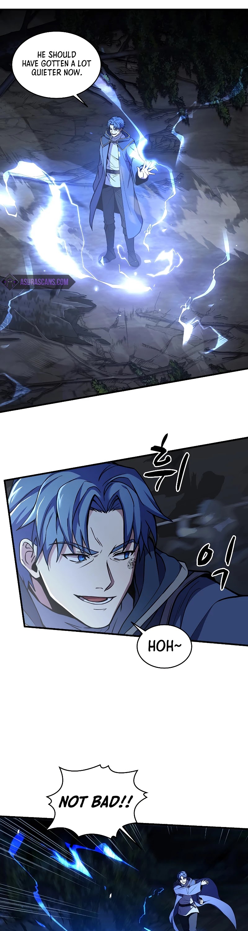 Return of the Legendary Spear Knight Chapter 41 page 4 - Chapter 41