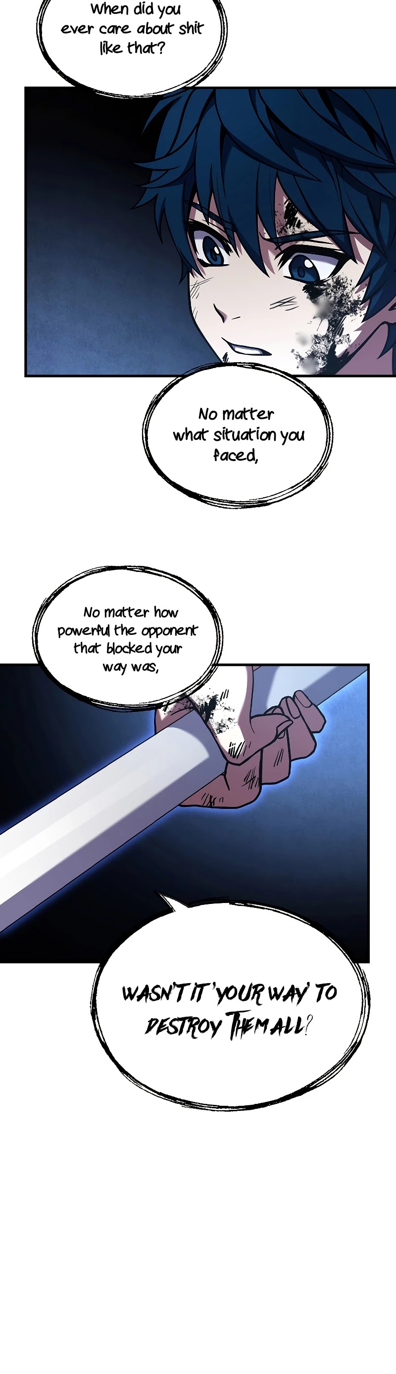 Return of the Legendary Spear Knight Chapter 41 page 40 - Chapter 41