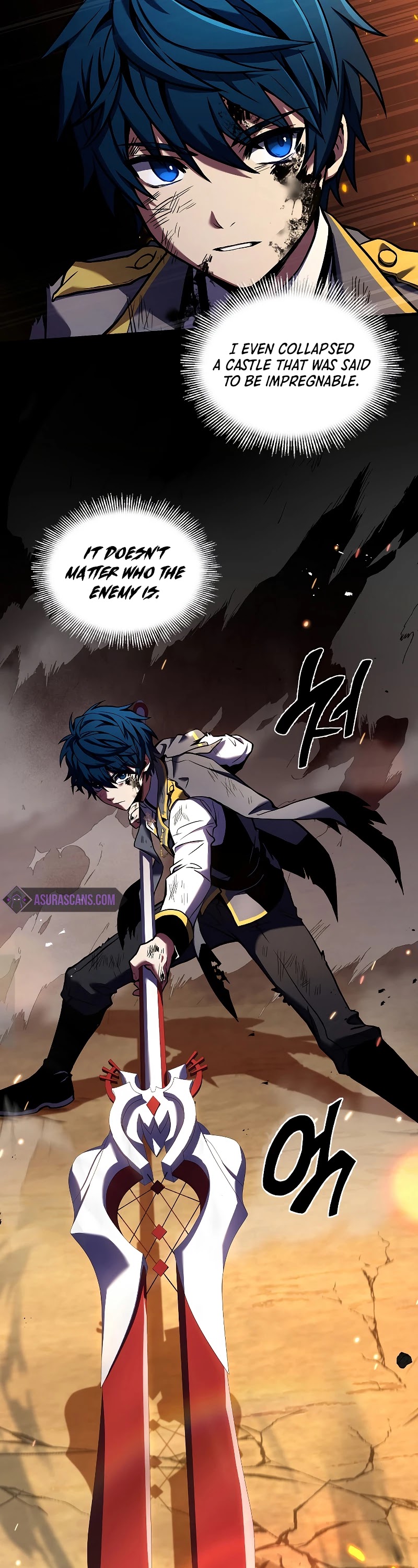 Return of the Legendary Spear Knight Chapter 41 page 42 - Chapter 41