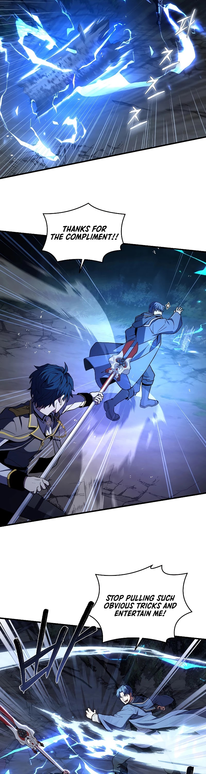 Return of the Legendary Spear Knight Chapter 41 page 5 - Chapter 41