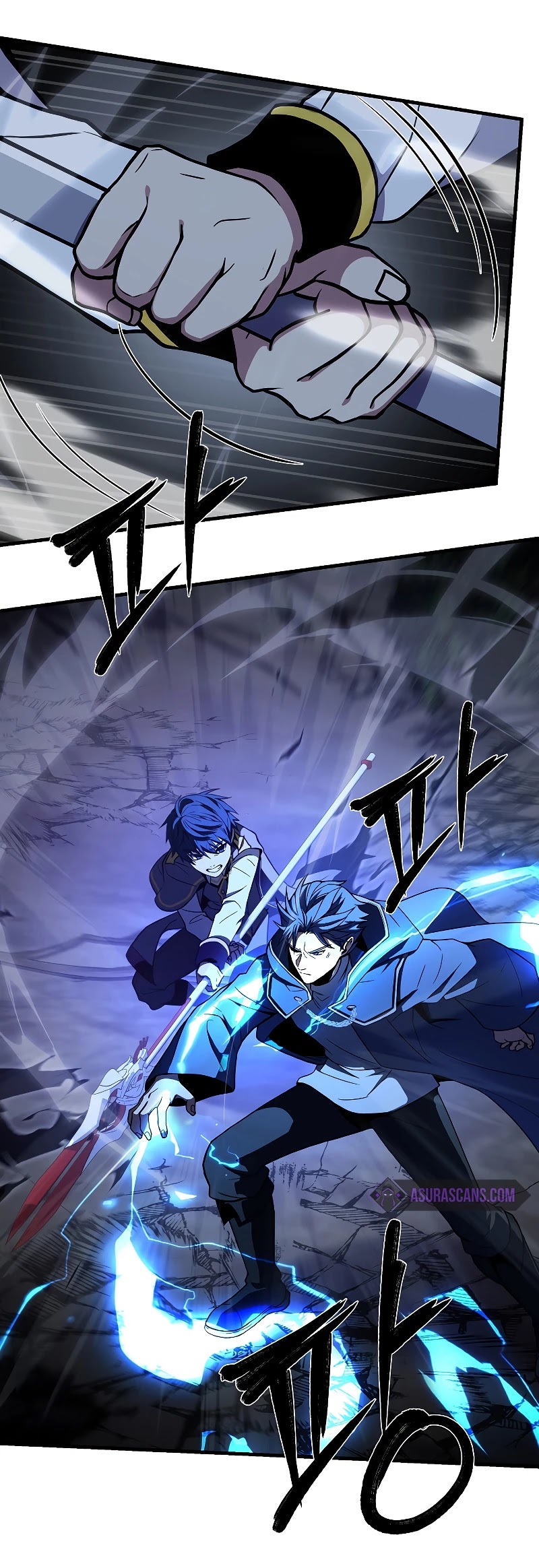 Return of the Legendary Spear Knight Chapter 41 page 7 - Chapter 41