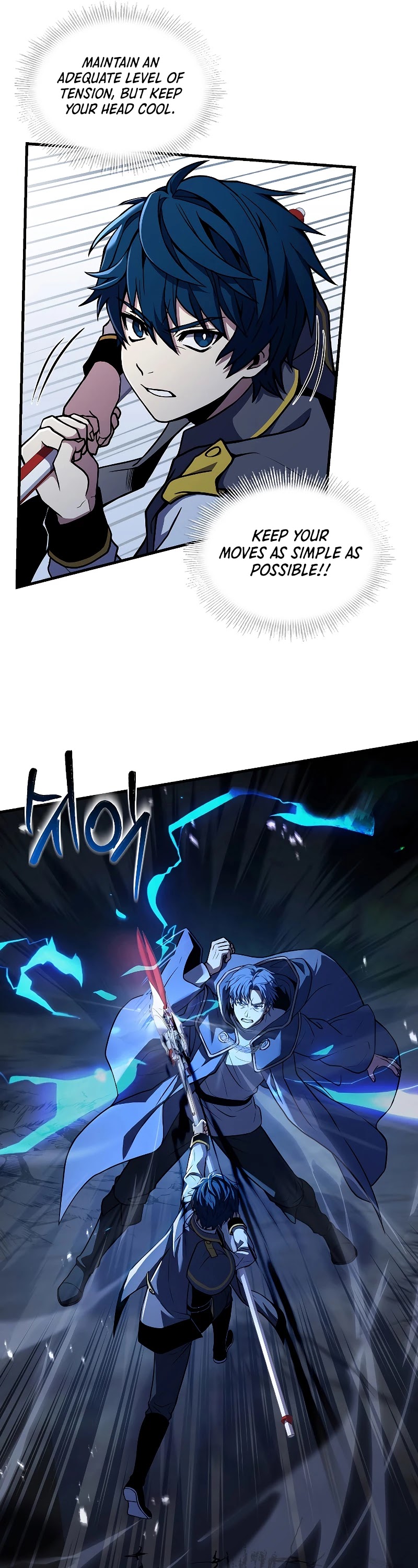 Return of the Legendary Spear Knight Chapter 41 page 8 - Chapter 41