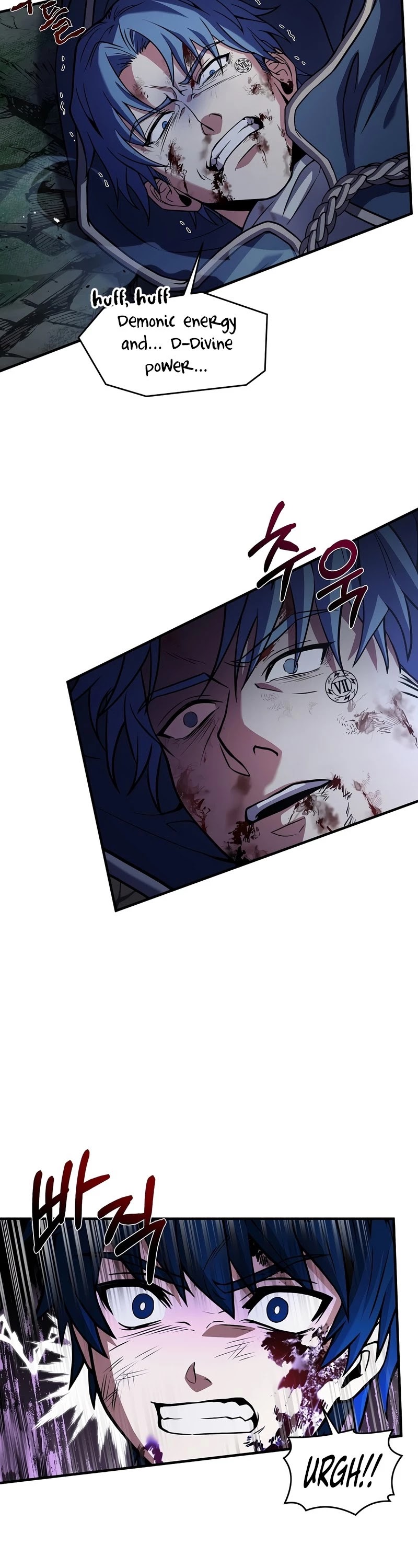 Return of the Legendary Spear Knight Chapter 42 page 21 - Chapter 42