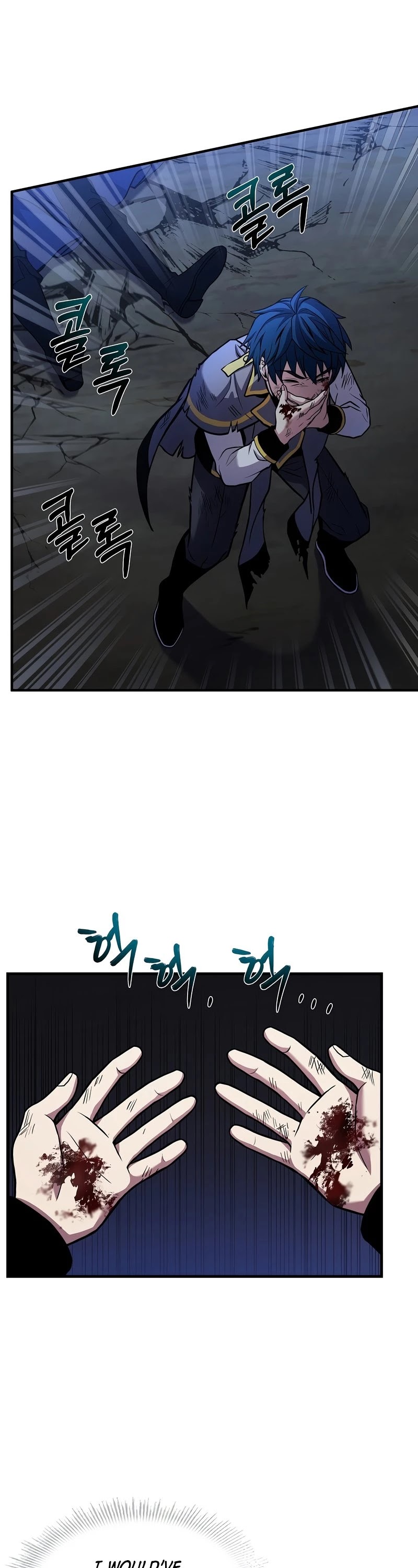 Return of the Legendary Spear Knight Chapter 42 page 22 - Chapter 42