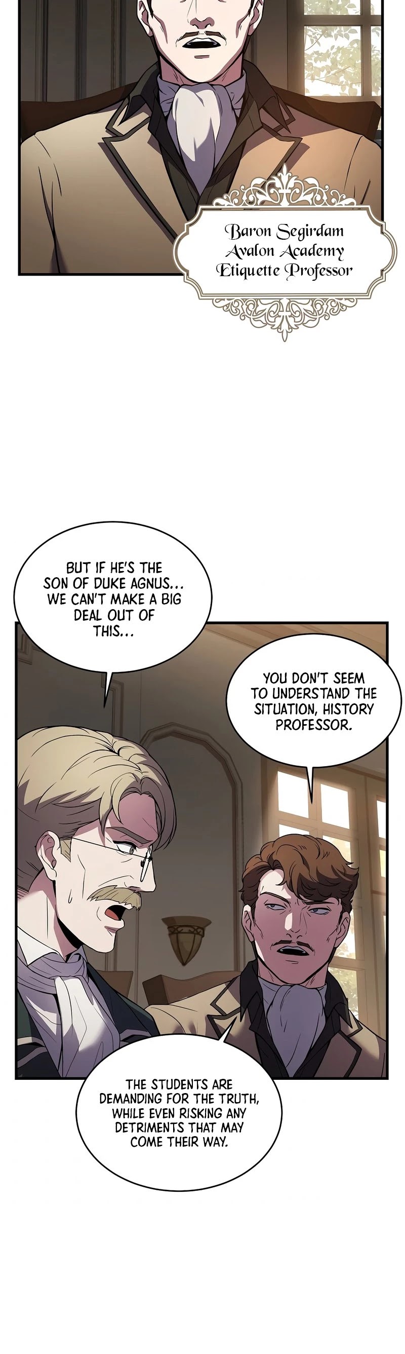 Return of the Legendary Spear Knight Chapter 42 page 31 - Chapter 42