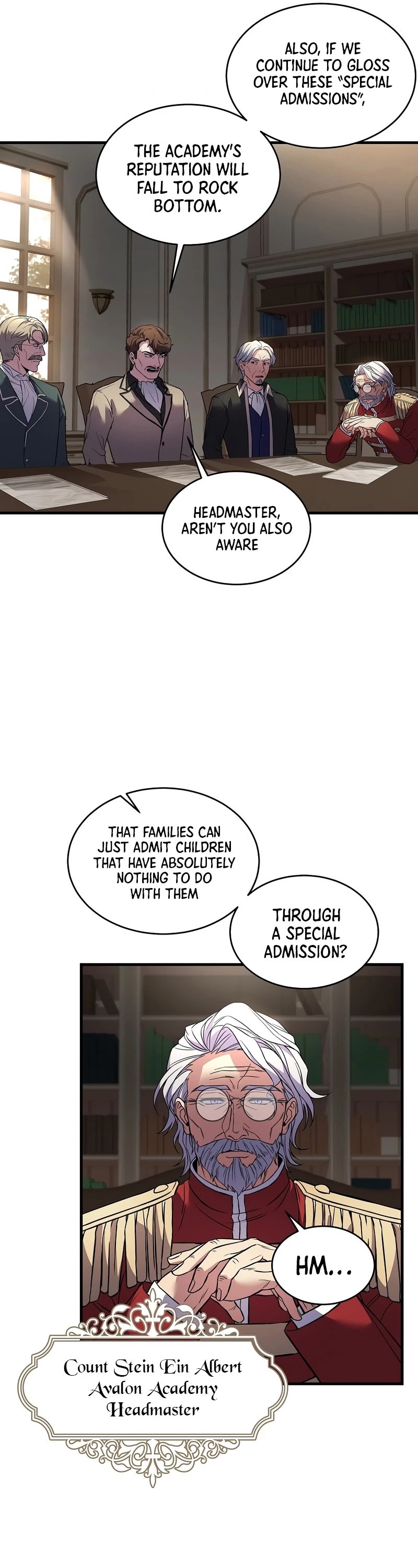 Return of the Legendary Spear Knight Chapter 42 page 32 - Chapter 42
