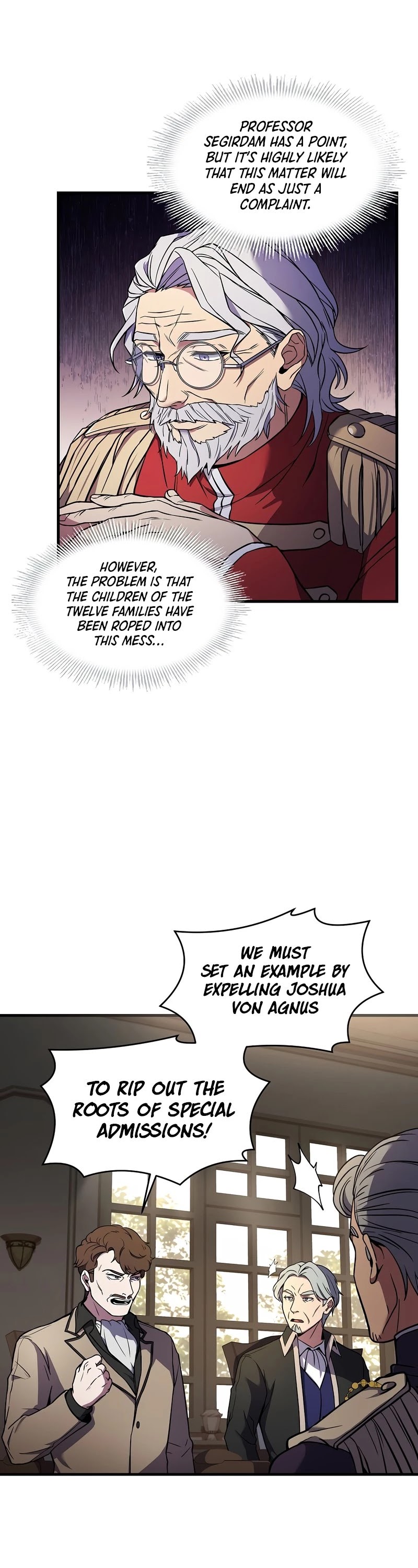 Return of the Legendary Spear Knight Chapter 42 page 33 - Chapter 42