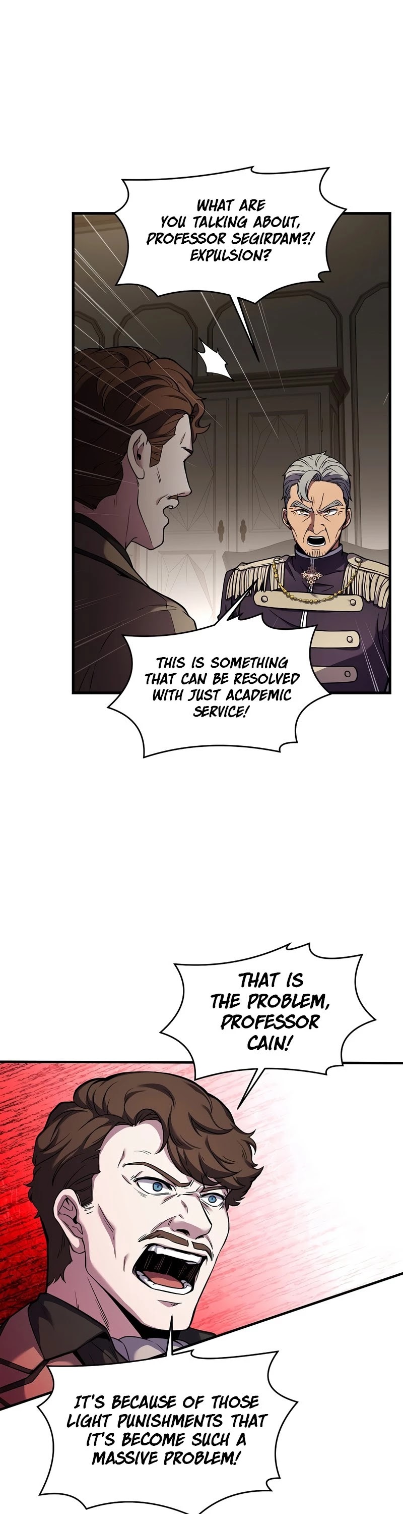 Return of the Legendary Spear Knight Chapter 42 page 34 - Chapter 42